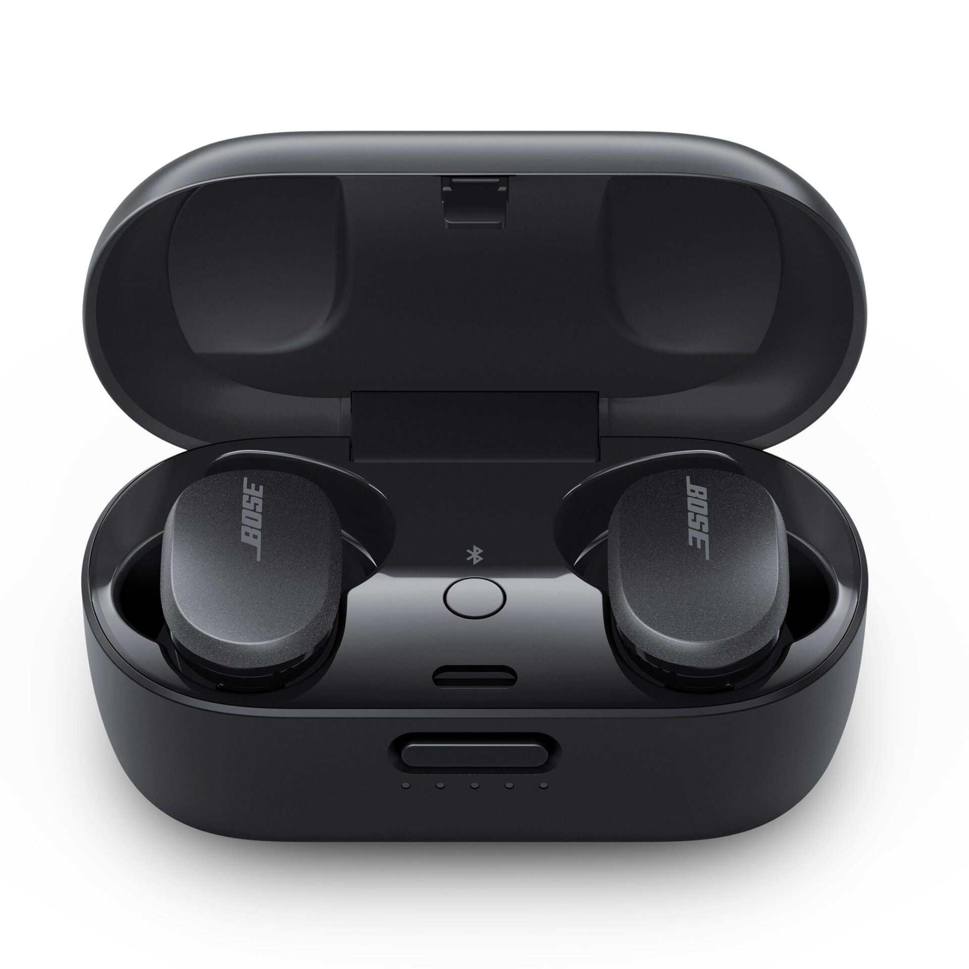 Bose QuietComfort Noise Cancelling Earbuds in Black offers